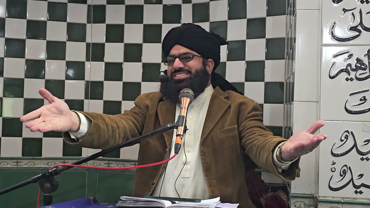 Muhammad Sana Ul Allah Qadri