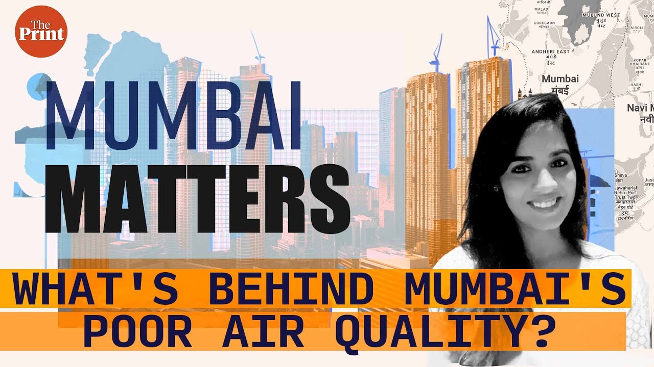 What's behind Mumbai's worsening AQI & what are the steps taken by BMC to curb air pollution?
