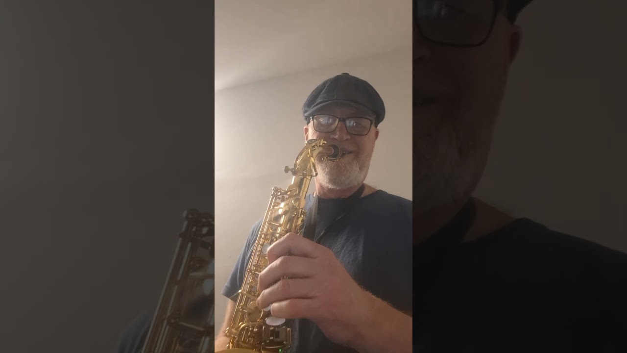  Lonnies Lament  alto sax