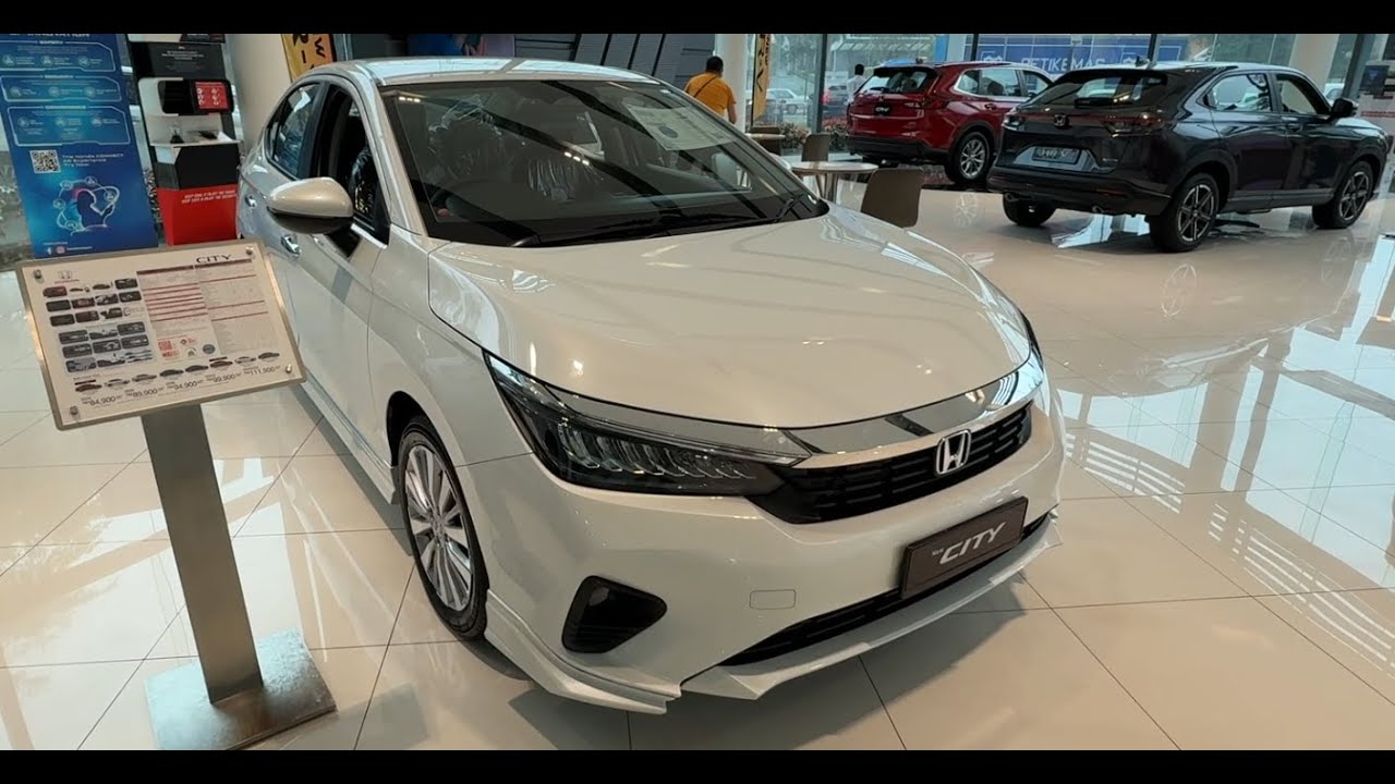 Honda City 1.5 V Special Edition 2025