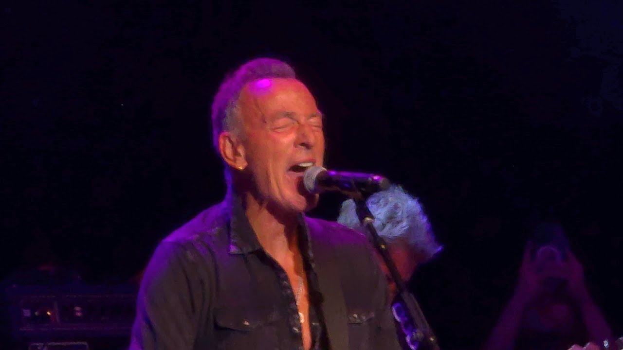 Bruce Springsteen - Live | Darkness On The Edge Of Town - LOD 26 @ Count Basie , Red Bank NJ 1/17/26