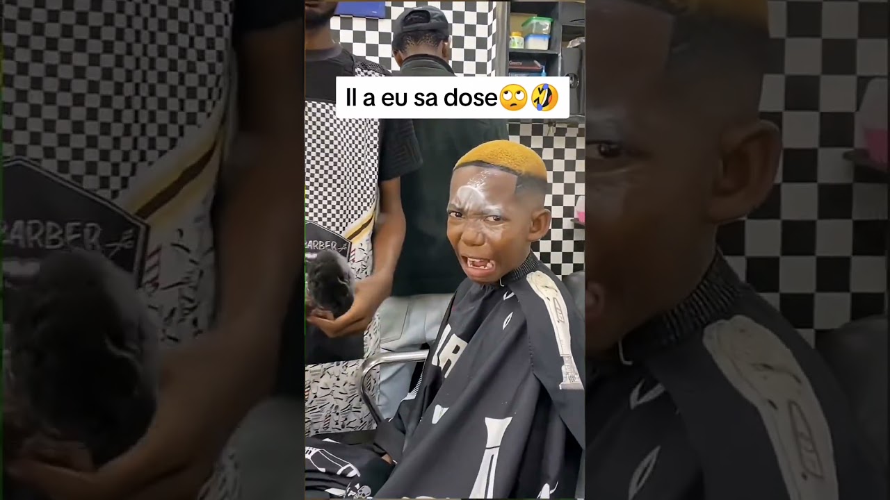 Il a eu sa dose 🤣 