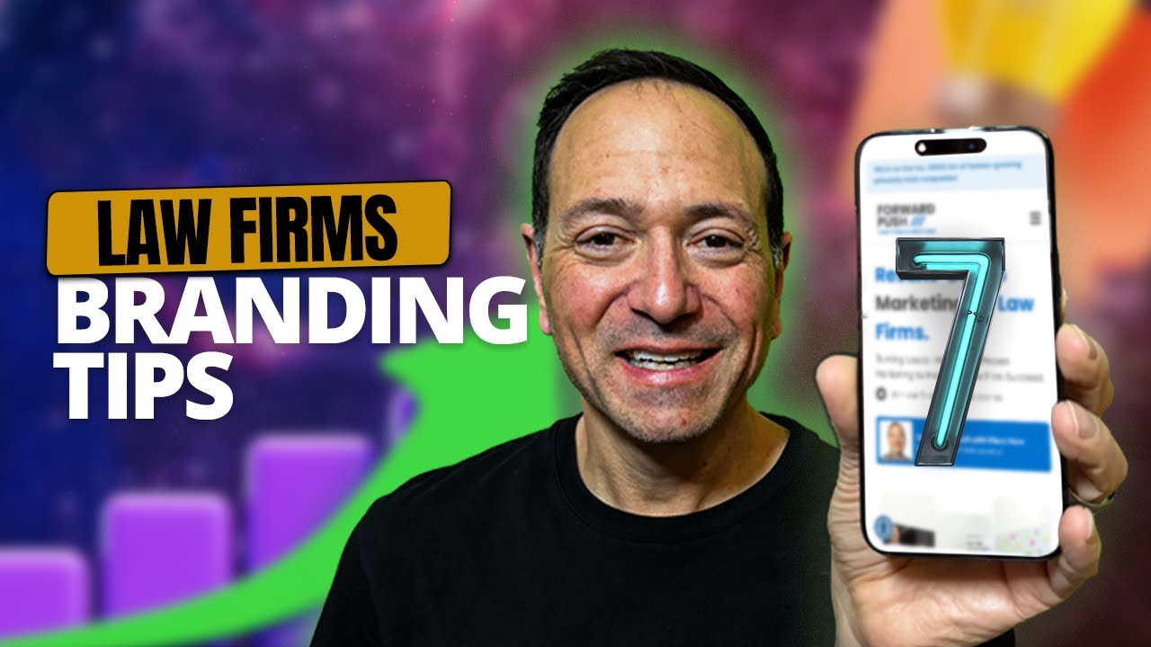 Top 7 Content Marketing Trends for Law Firms in 2025