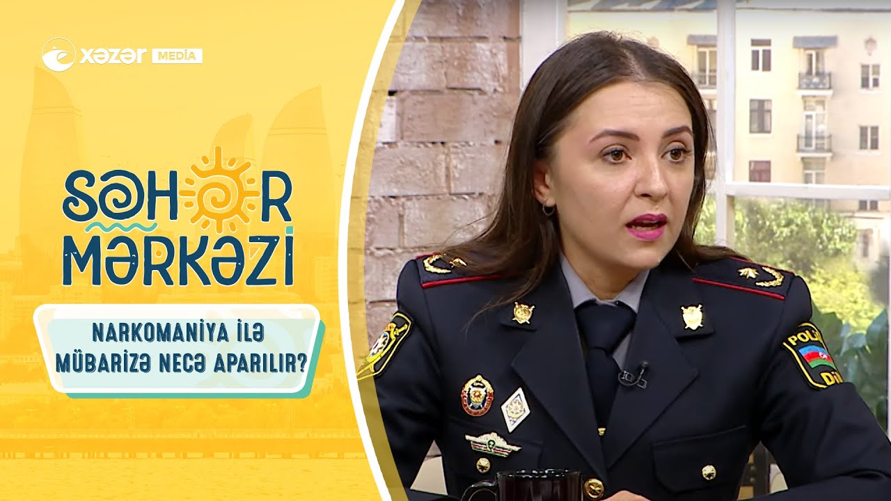 Narkomaniya İlə Mübarizə Necə Aparılır?