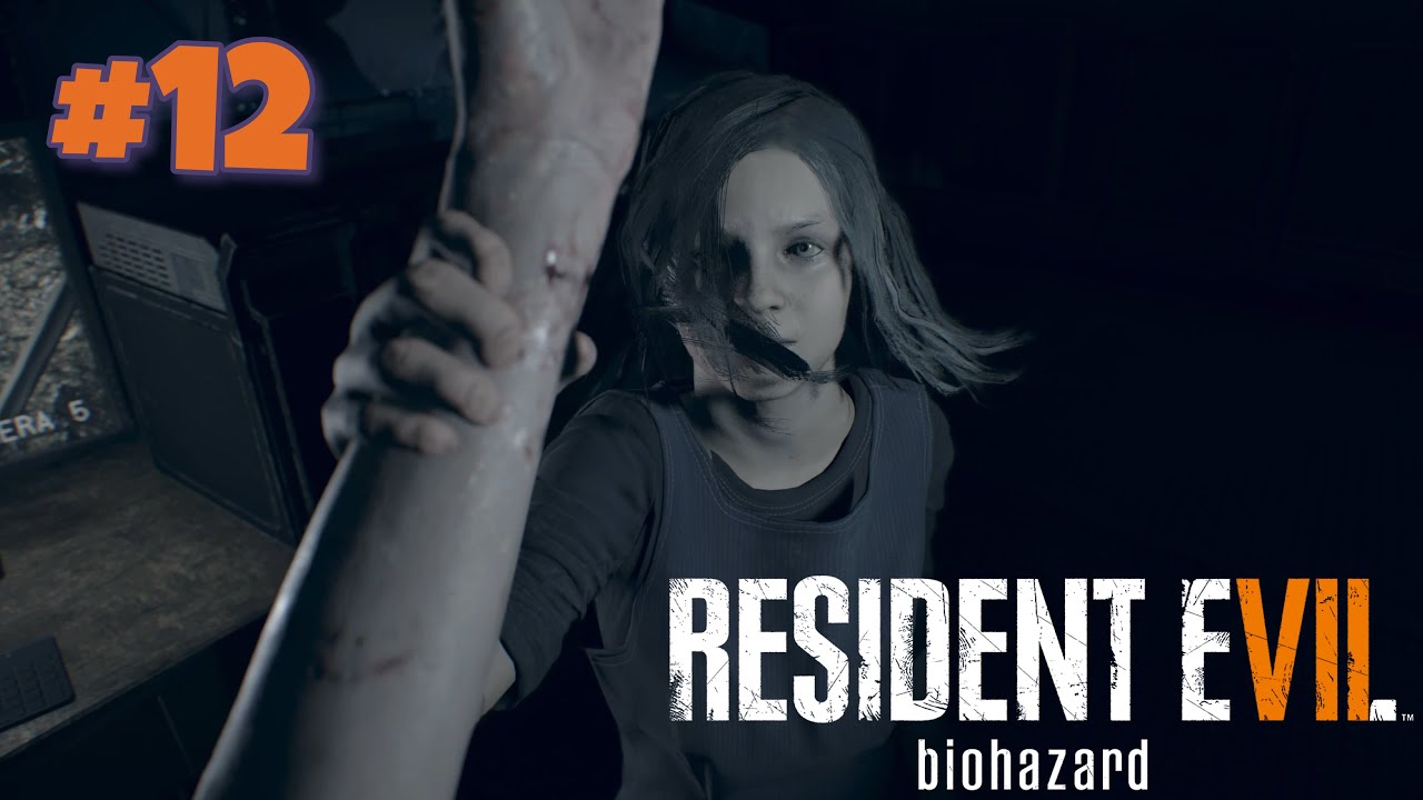 The TRUTH About Mia! Resident Evil 7 (PS5) | 2026 Semi-Blind #12