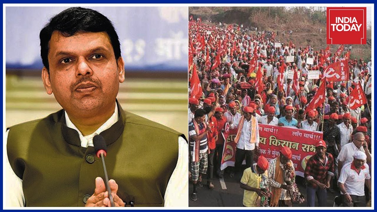 Maha CM Fadnavis Forms Panel For Farmers' Demands: Too Little, Too Late? | The Burning Question