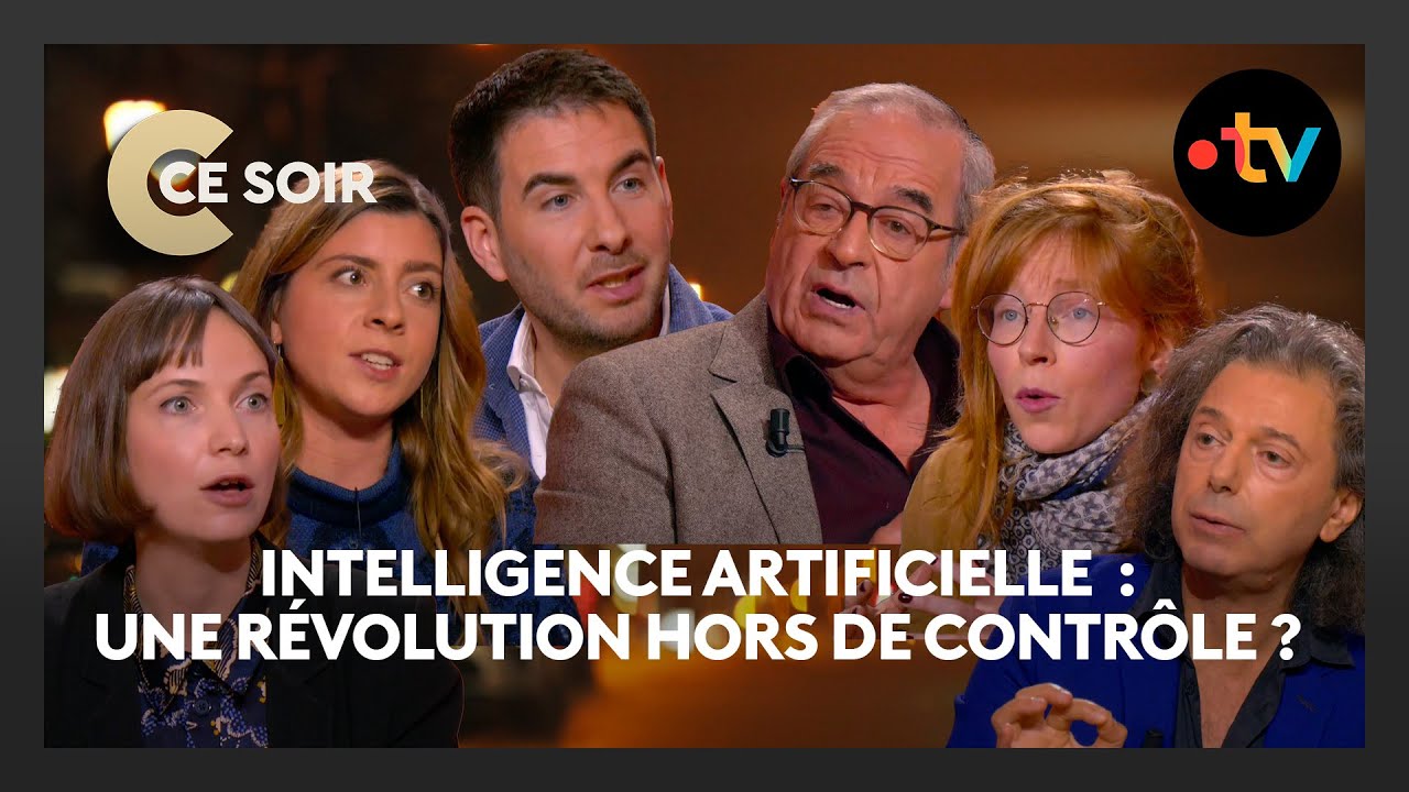 ChatGPT a 3 ans : Simple outil ou r&eacute;volution anthropologique ? - C Ce Soir du 4 d&eacute;cembre 2025