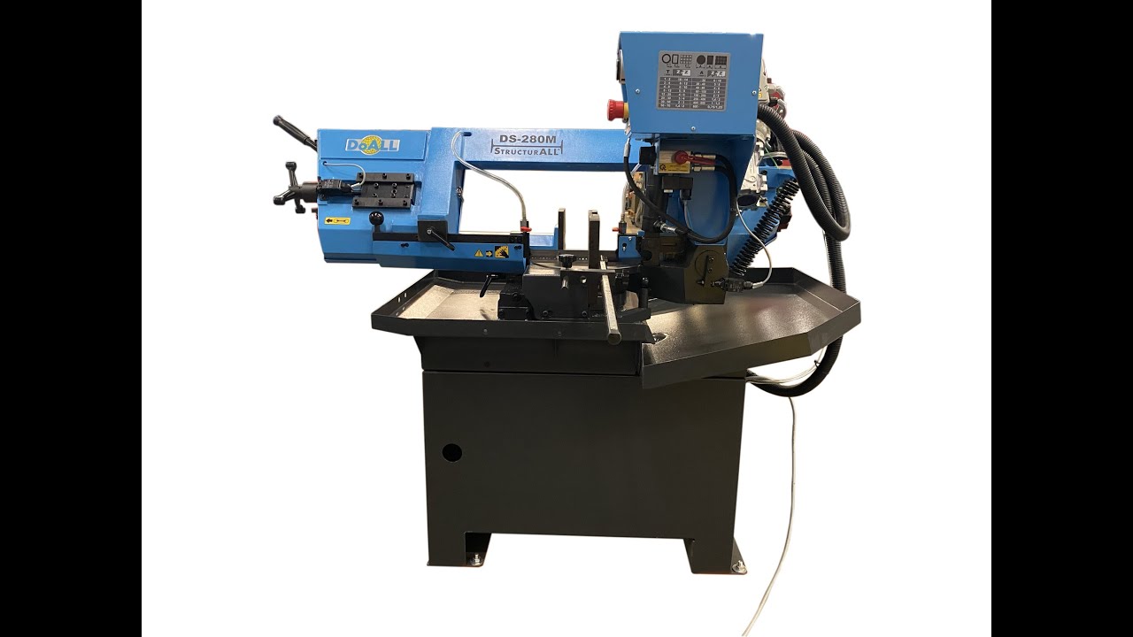 DoALL DS-280M Band Saw