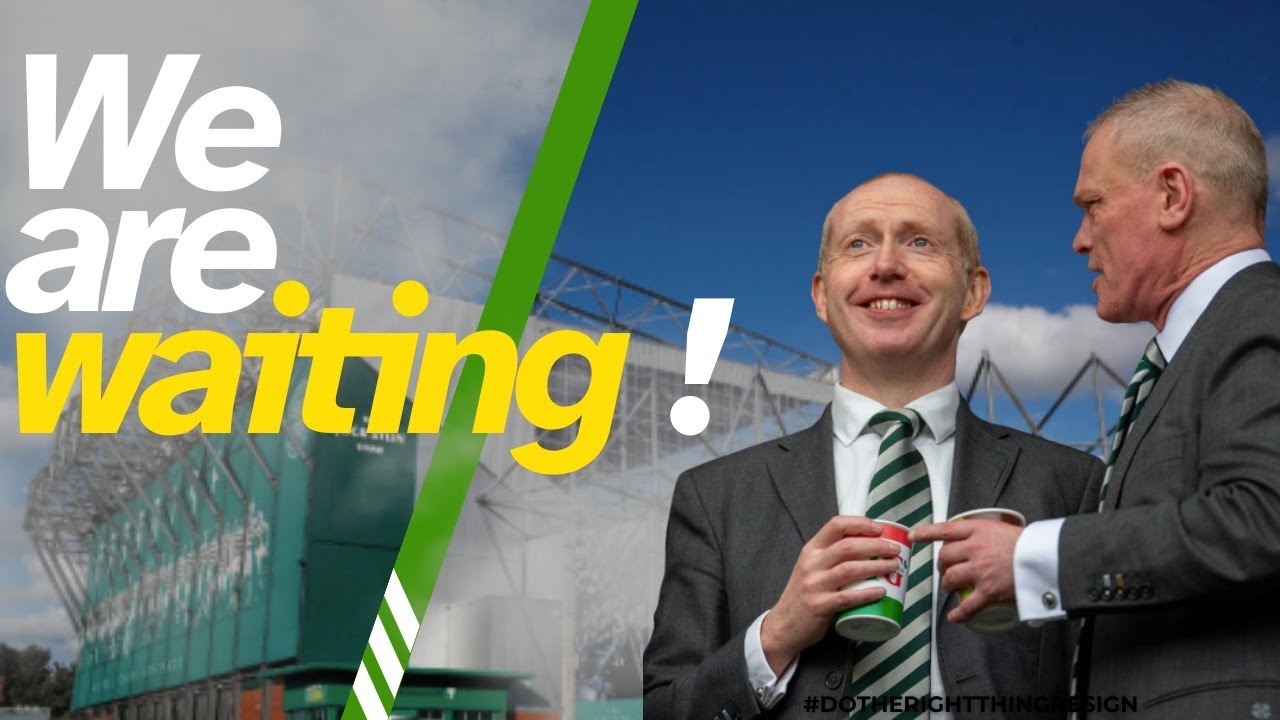 D-DAY for the Celtic BOARD