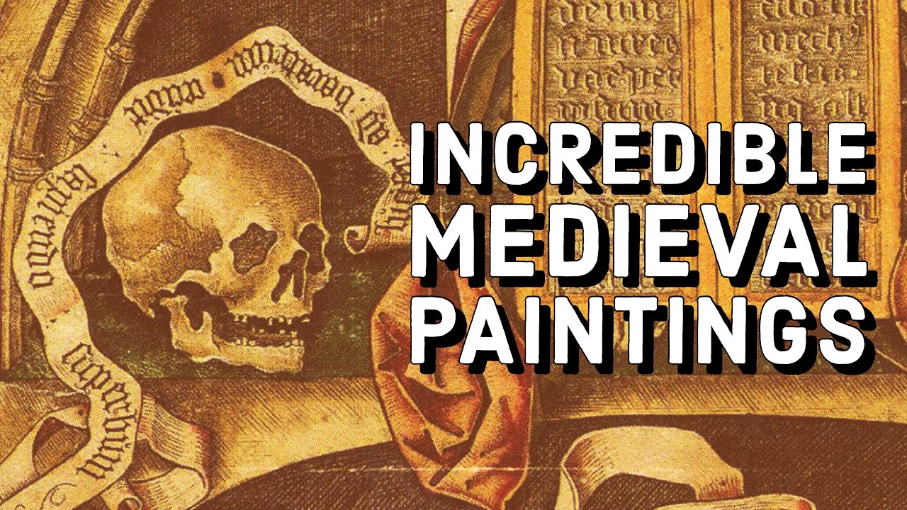 Incredible Medieval Paintings