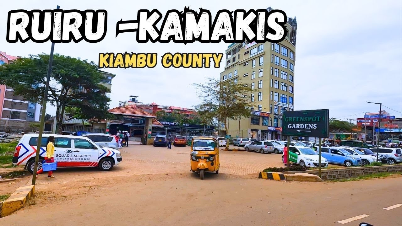 Impact of Eastern Bypass Dualling | Kamakis, Ruiru