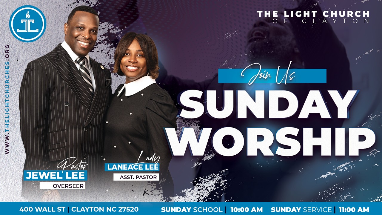 TLC | Sunday Morning Worship | 3-8-26