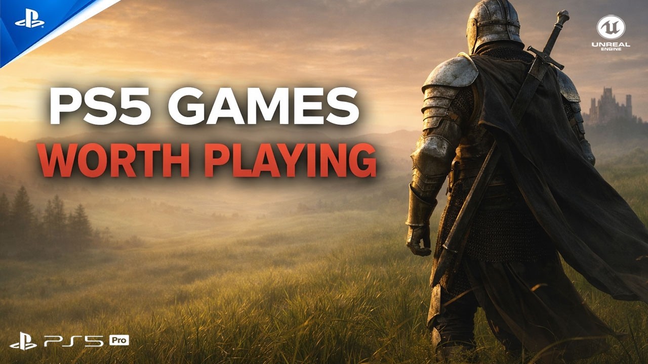 15 PS5 Games That Are Still Worth Buying Today