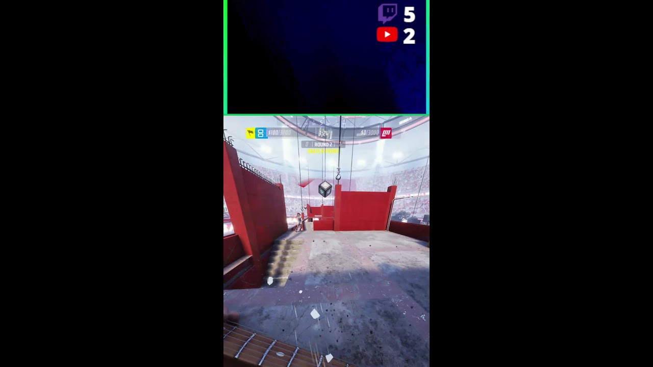 1 Vs 1 Me in The Finals