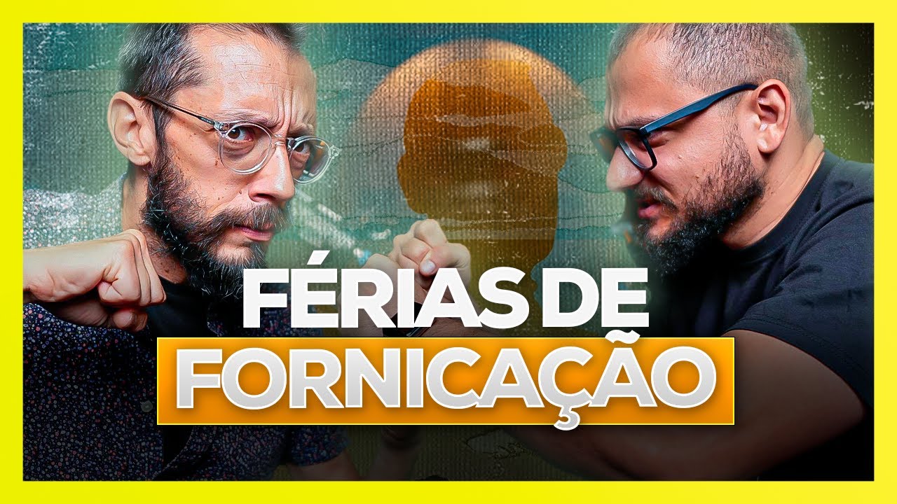 PASTOR PORTUGUÊS ENSINA A MALTRATAR BRASILEIROS