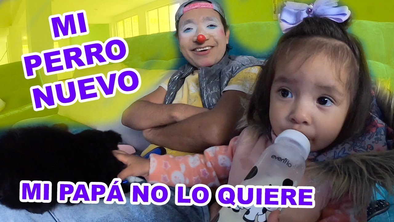 ME PELEO CON JOSS PORQUE ADOPTAMOS PERRO / LOS DESTRAMPADOS