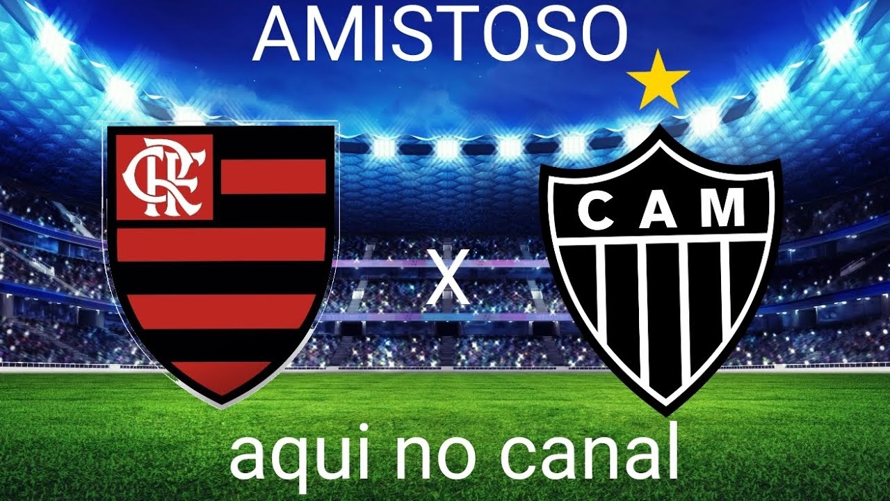 Flamengo X Atlético MG 