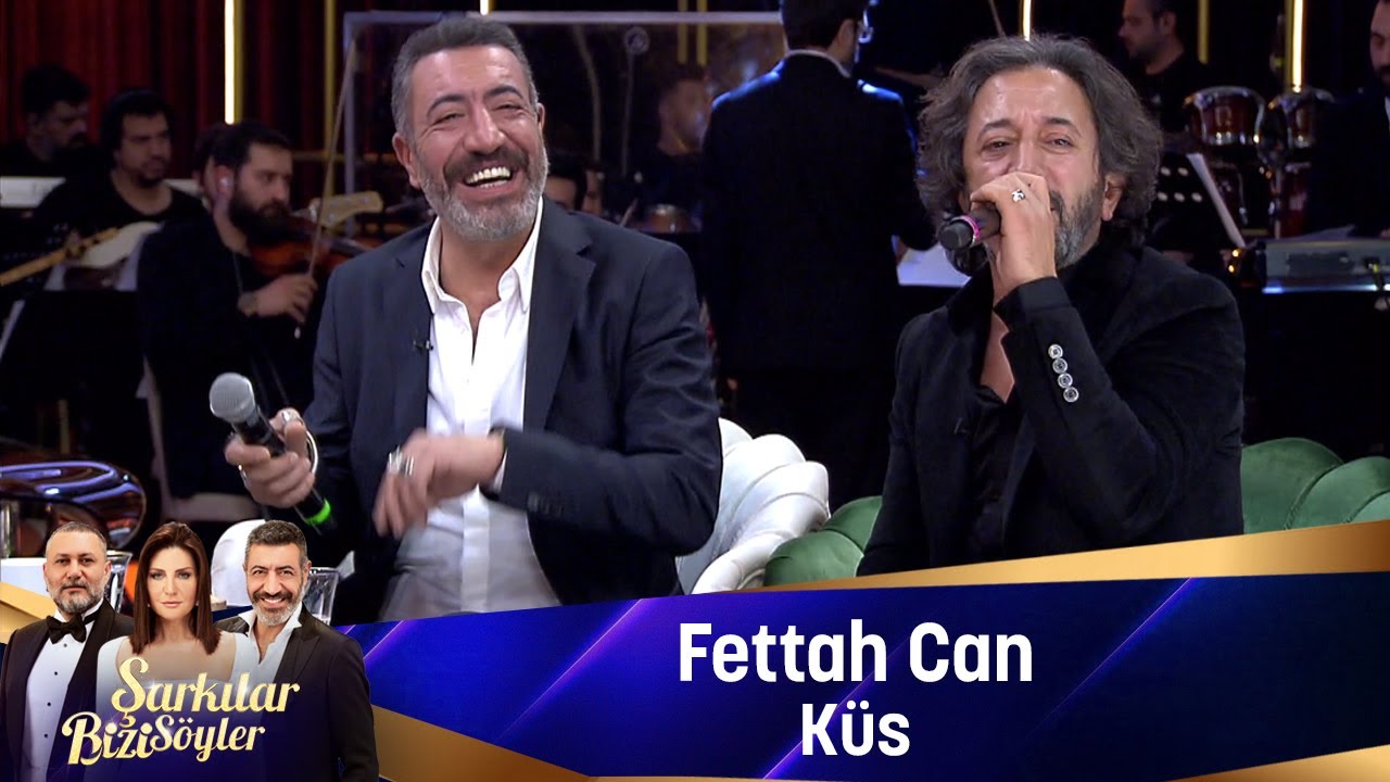 Fettah Can -  K&Uuml;S