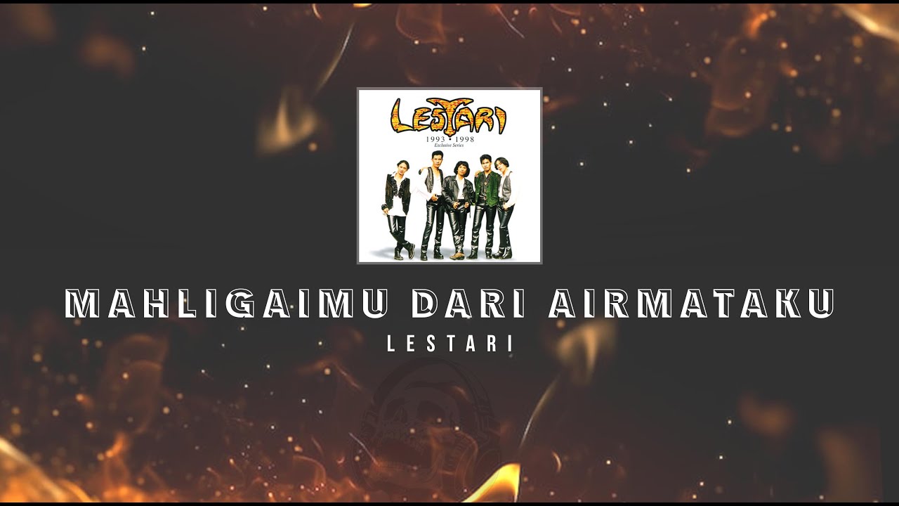 Lestari - Mahligaimu Dari Airmataku KARAOKE HQ STEREO