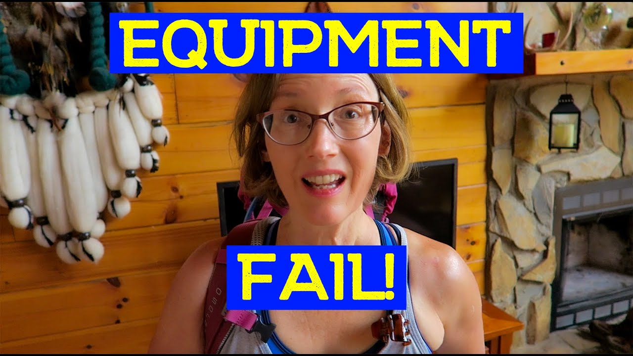 Equipment Fail On Hemp Hill Bald (Check Your Gear!)