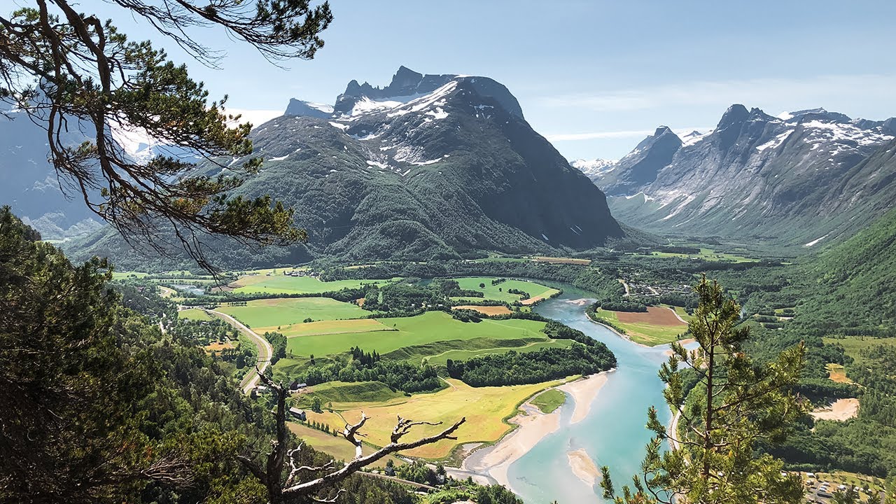 RONDREIS FJORDEN NOORWEGEN | REISVIDEO | TRAVEL RUMORS