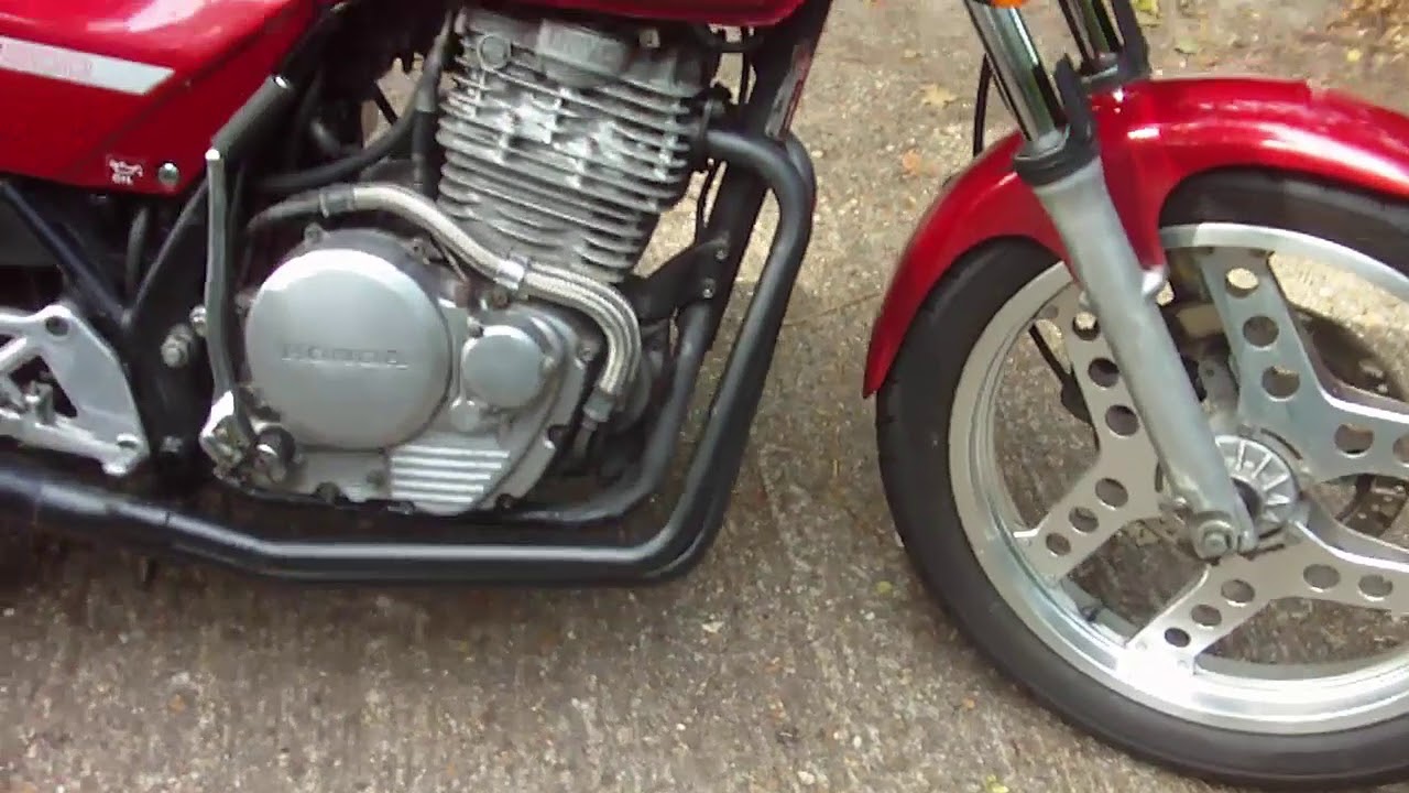Honda XBR500