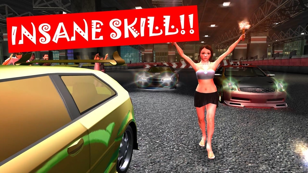 Need For Speed Underground 2 Remastered – FULL GAME – Insane Skill on Street X Races!