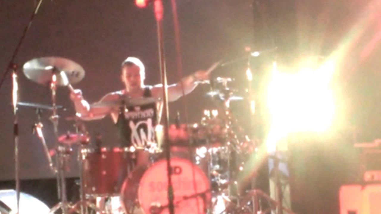 Seth From Children 18:3 Drum Solo Sonshine 2014