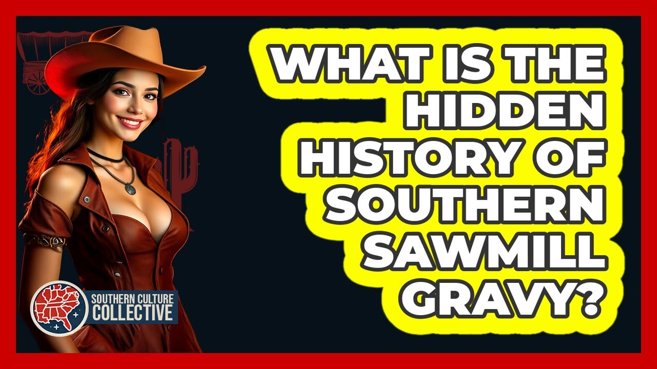 What Is The Hidden History Of Southern Sawmill Gravy? - Southern Culture Collective
