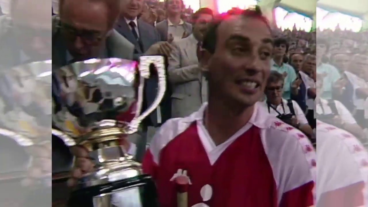 Resum del partit de tornada de la final de la Copa d'Europa 1986-87 (HC Liceo vs FC Porto)