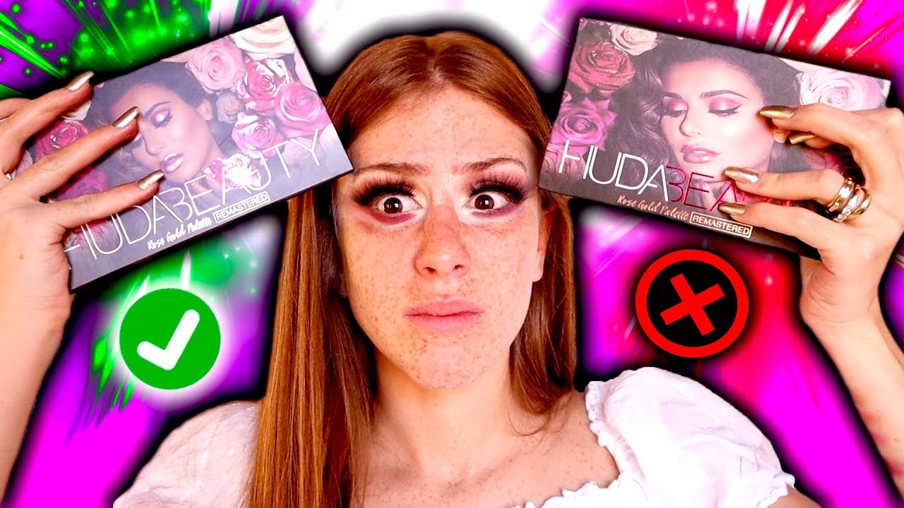 Make Original vs Falsificada!