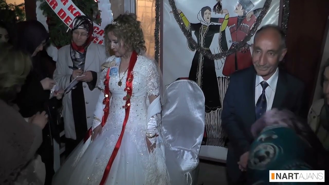 Asiye & Ramazan Yasav Düğün | Bölüm 3