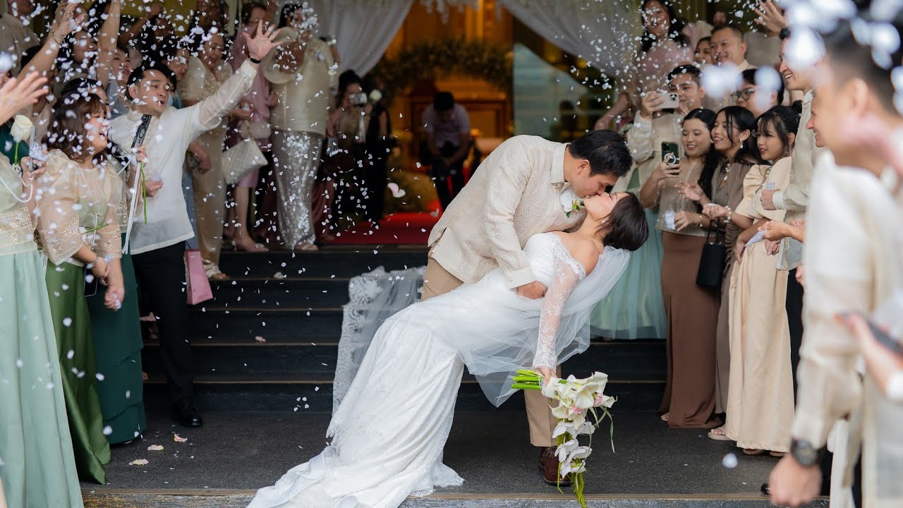 Dood and Vanessa Wedding Film