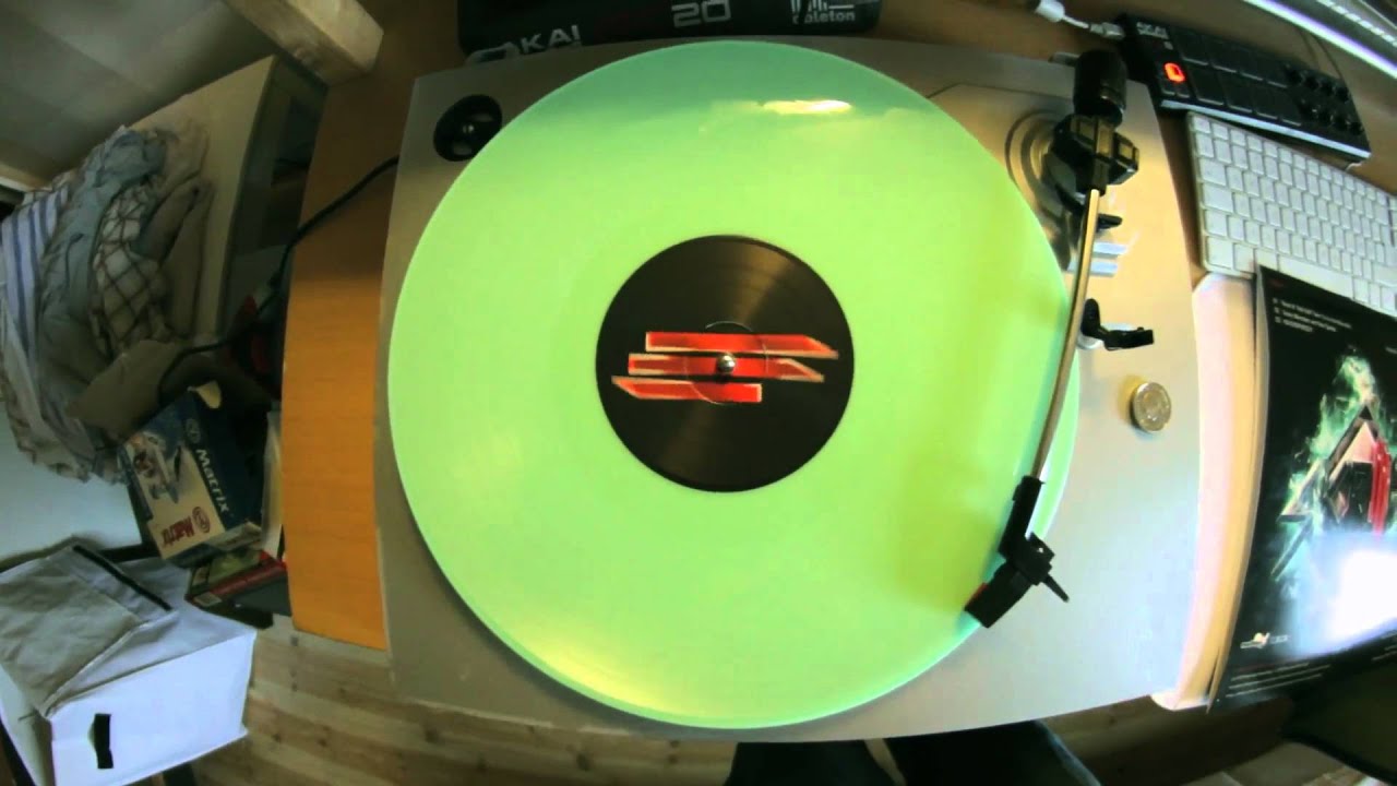 SKRILLEX VINYL