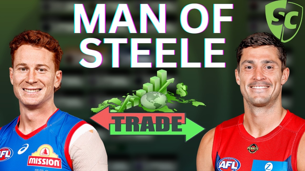 MAN OF STEELE! Round 5 Trade Plans | AFL SuperCoach 2026
