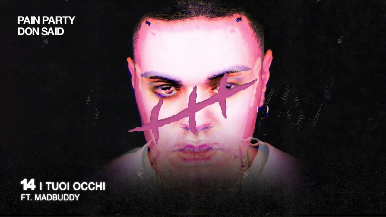 Don Said - I TUOI OCCHI ft. Madbuddy (prod. Arden)