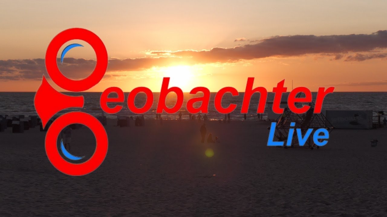 Trailer 5 - Live-Stream Intro - Juli 2024 - #beobachterlive