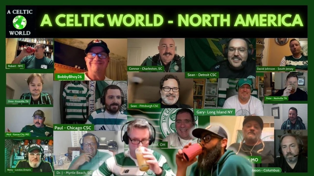 We're All Off To The Plough Bhoys Féile