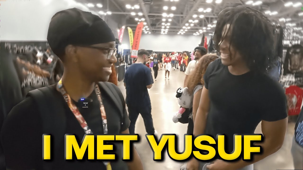 Showing All My Appearances At Dreamcon!