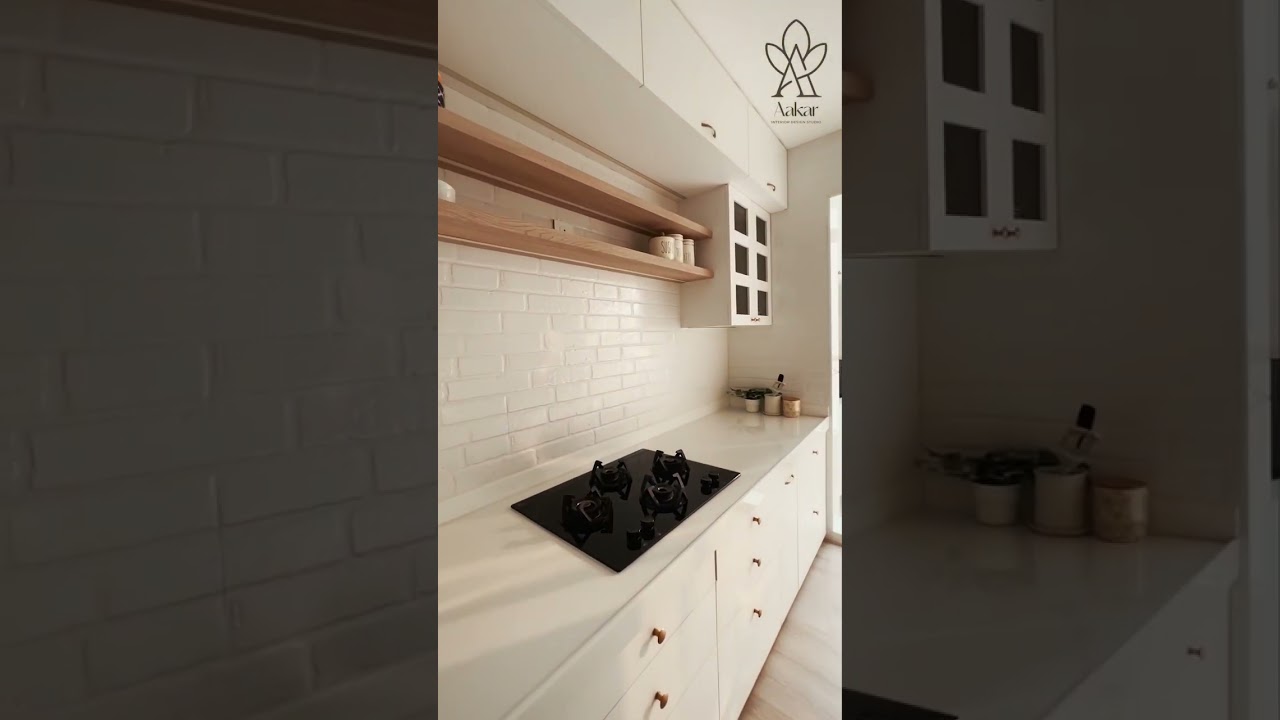 Every kitchen needs a little natural light to create the perfect atmosphere.