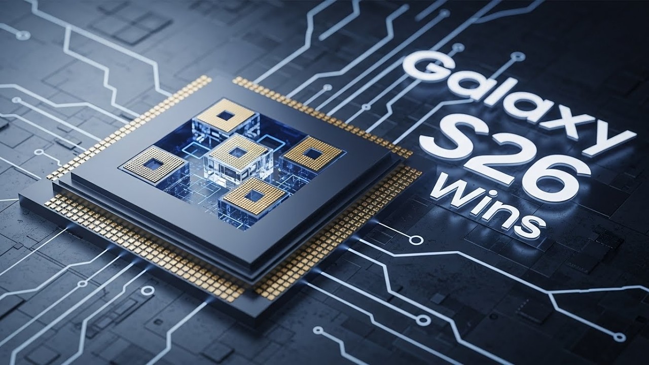 Samsung убрала эти ядра из Exynos 2600 | Galaxy S26 побеждает