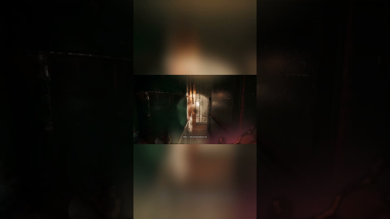 Still Wakes the Deep #StillWakesTheDeep #horrorstories #NorthSeaNightmare #horrorgaming