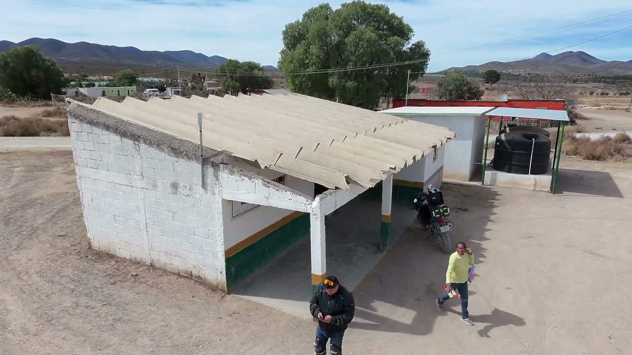 BMW F850GS / Offroad / Desde Bu&ntilde;uelos hasta Notillas, Coahuila
