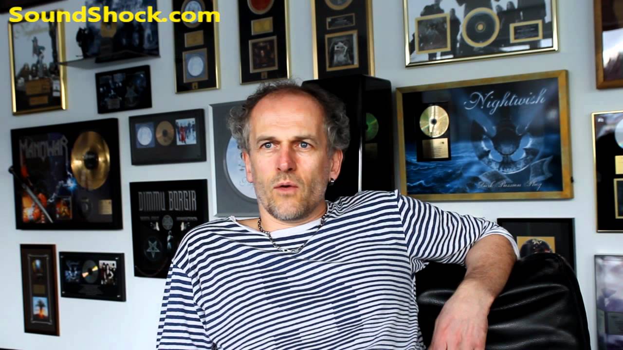 A visit to Nuclear Blast Records (Germany) at SoundShock.com