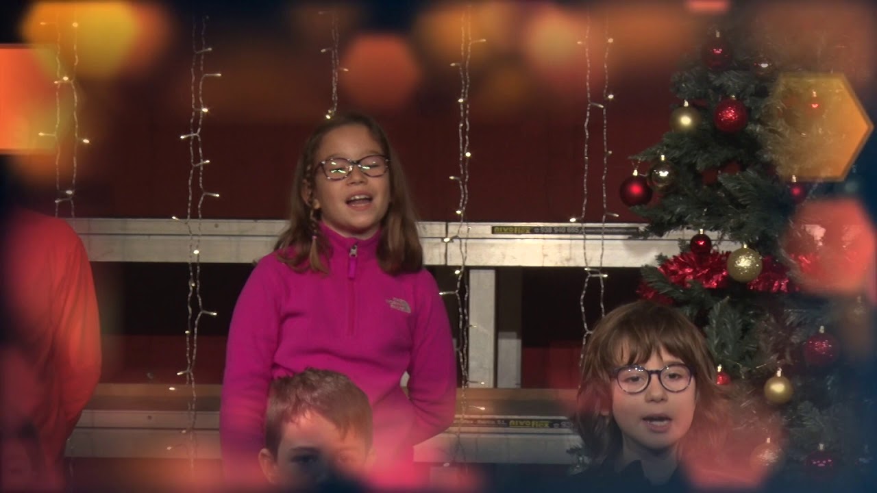 Nadales a TAC 12. Col·legi Sant Pau Apòstol (3r C) - Bon dia de Nadal