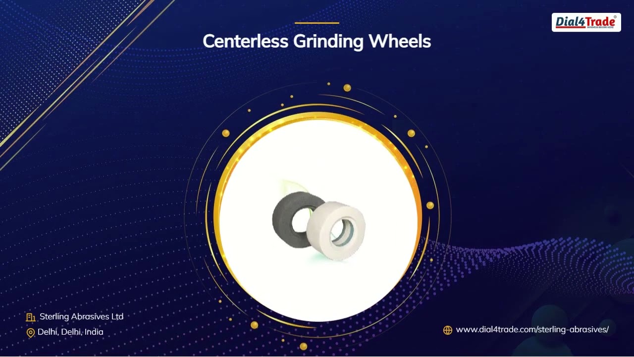 Rice Polishing Wheels & Cone Wheels Exporter from India