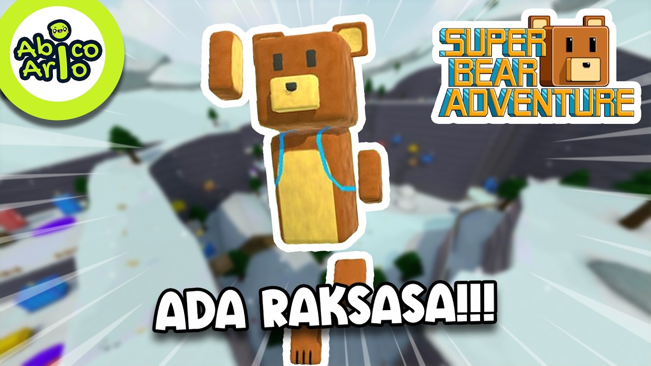 MENYELAMATKAN DESA SALJU!!!