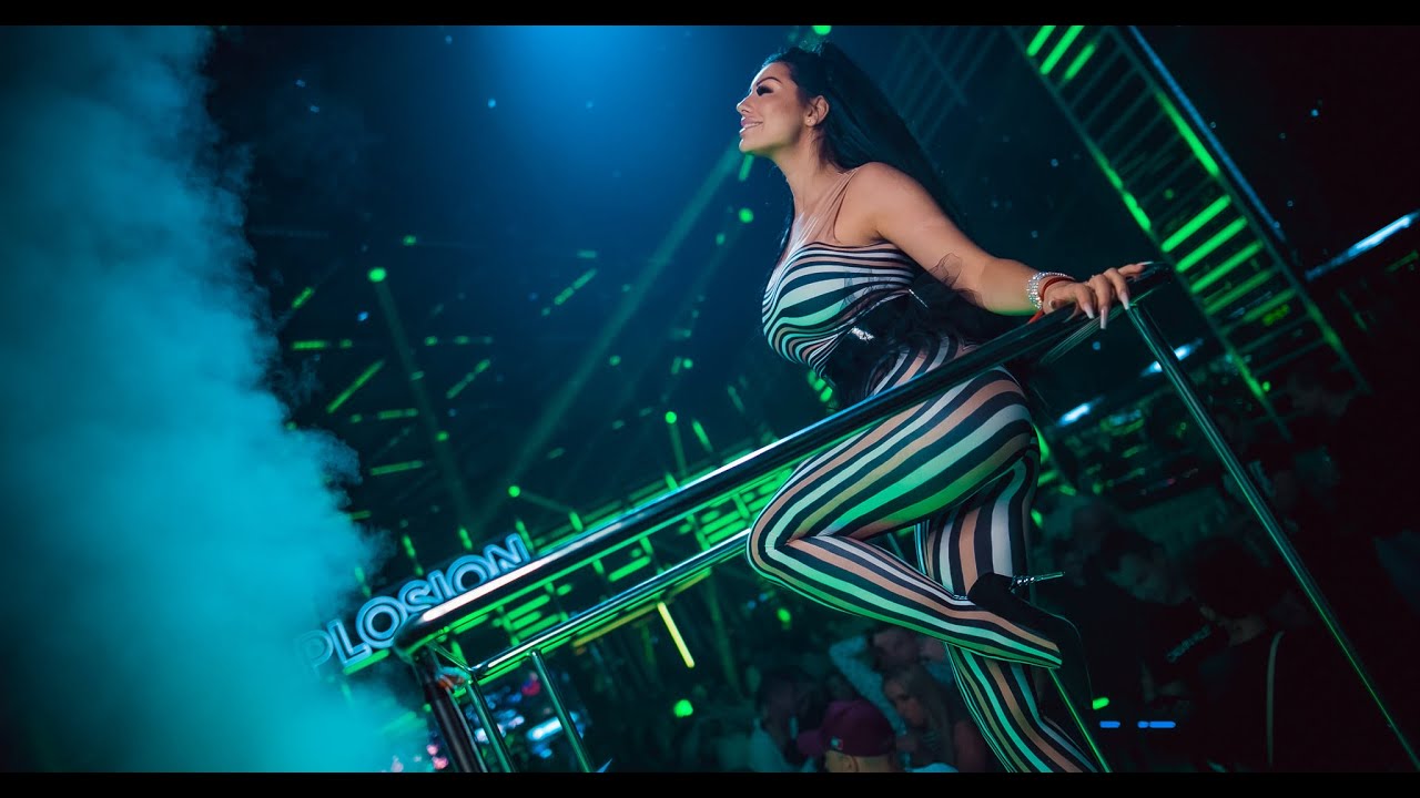 DJ Krecik - Ekwador Club Manieczki - Back to Old Night - Czerwona Sala (11.09.2021) EMUZA.NET