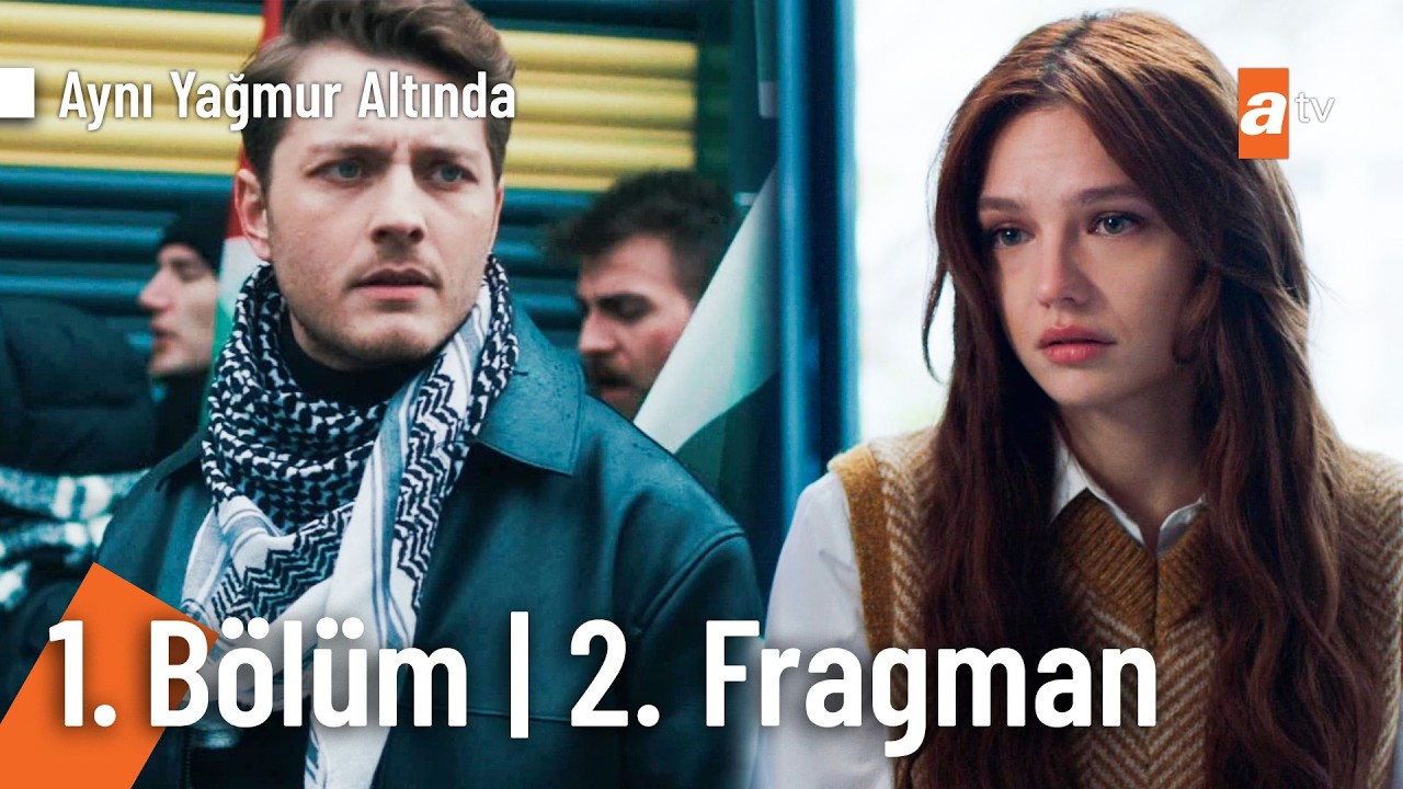 Aynı Yağmur Altında 9 Şubat Pazartesi atv'de başlıyor! @AyniYagmurAltinda