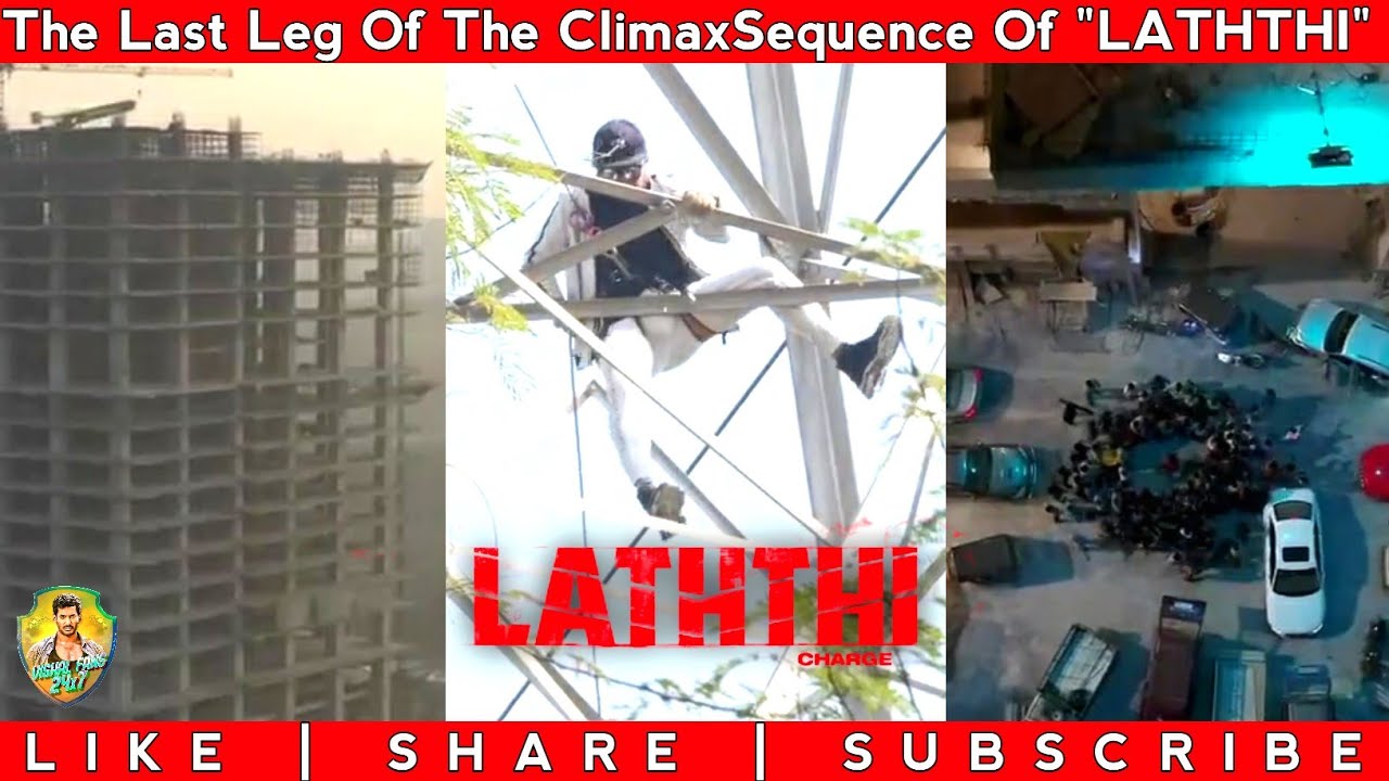 Finally, Into The Last Leg Of The ClimaxSequence Of 